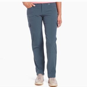 Kuhl FREEFLEX™ Roll-up Pant In Rainstorm Size 10 Reg